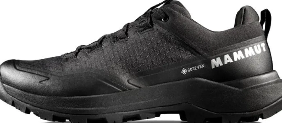 Mammut Sertig III Low Gtx Men Black
