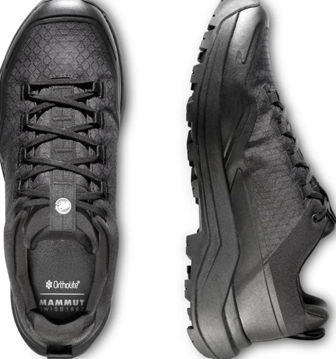 Mammut Sertig III Low Gtx Men Black