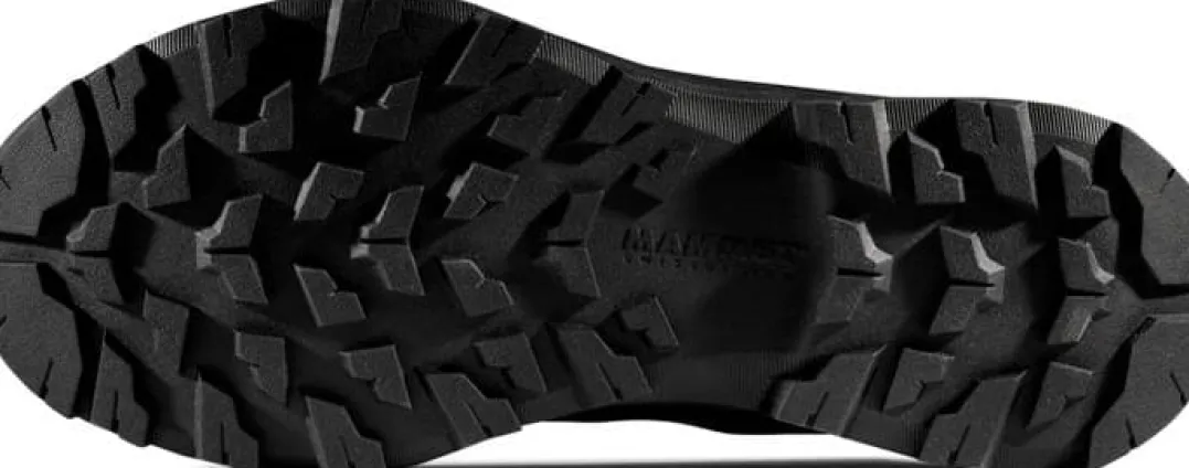 Mammut Sertig III Low Gtx Men Black