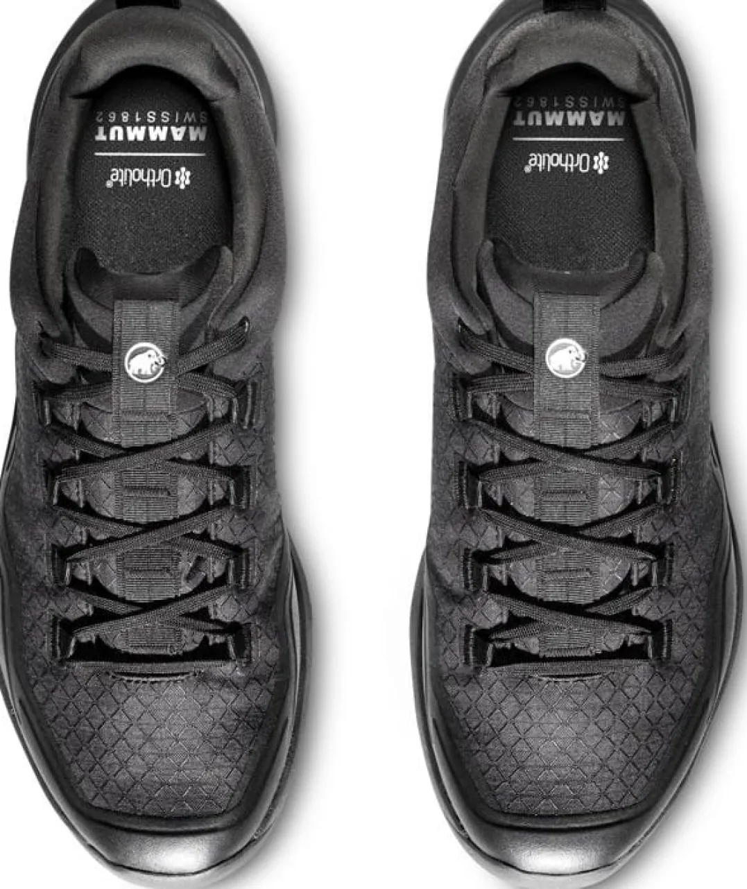 Mammut Sertig III Low Gtx Men Black