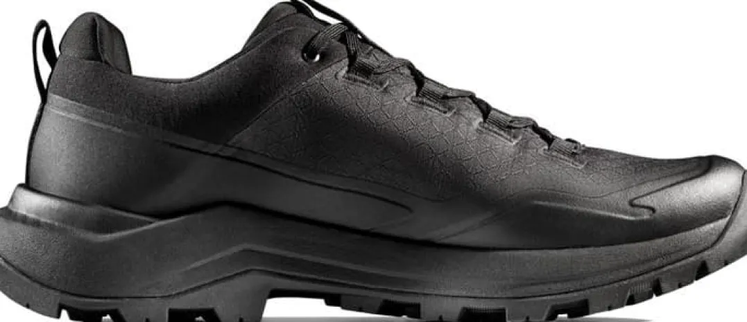 Mammut Sertig III Low Gtx Men Black
