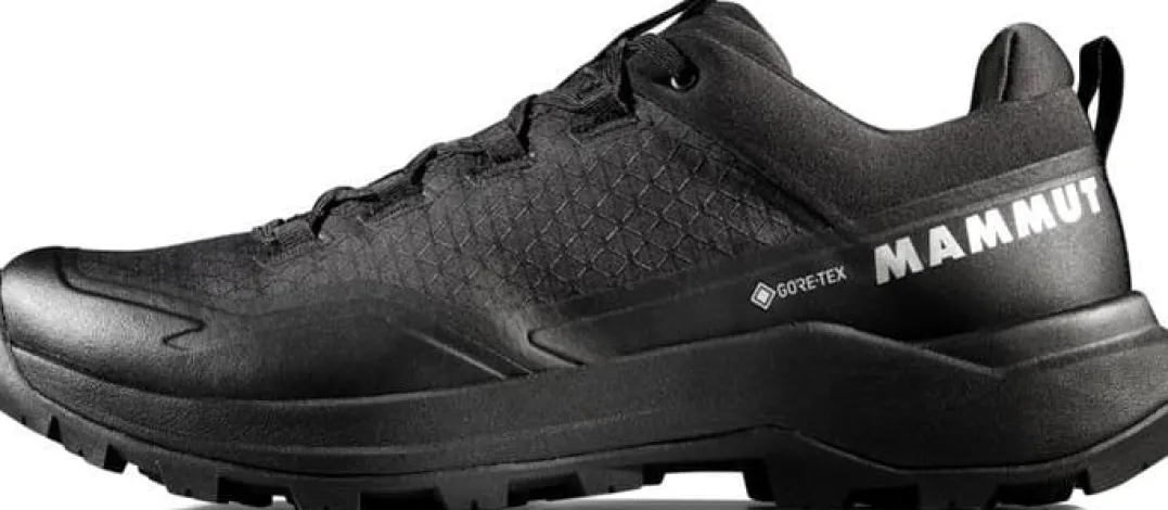 Mammut Sertig III Low Gtx Men Black
