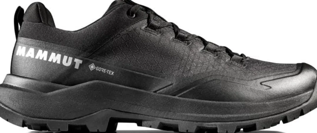Mammut Sertig III Low Gtx Men Black