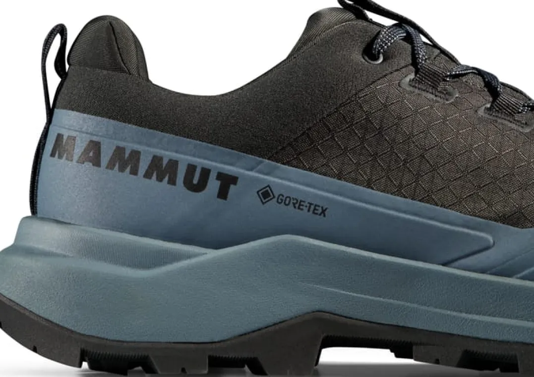 Mammut Sertig III Low Gtx Men Gabbro-strata