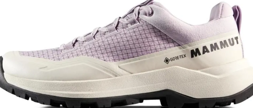 Mammut Sertig III Low Gtx Women Alpine Calamint-moonbeam