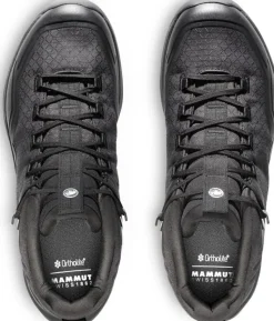 Mammut Sertig III Mid Gtx Men Black