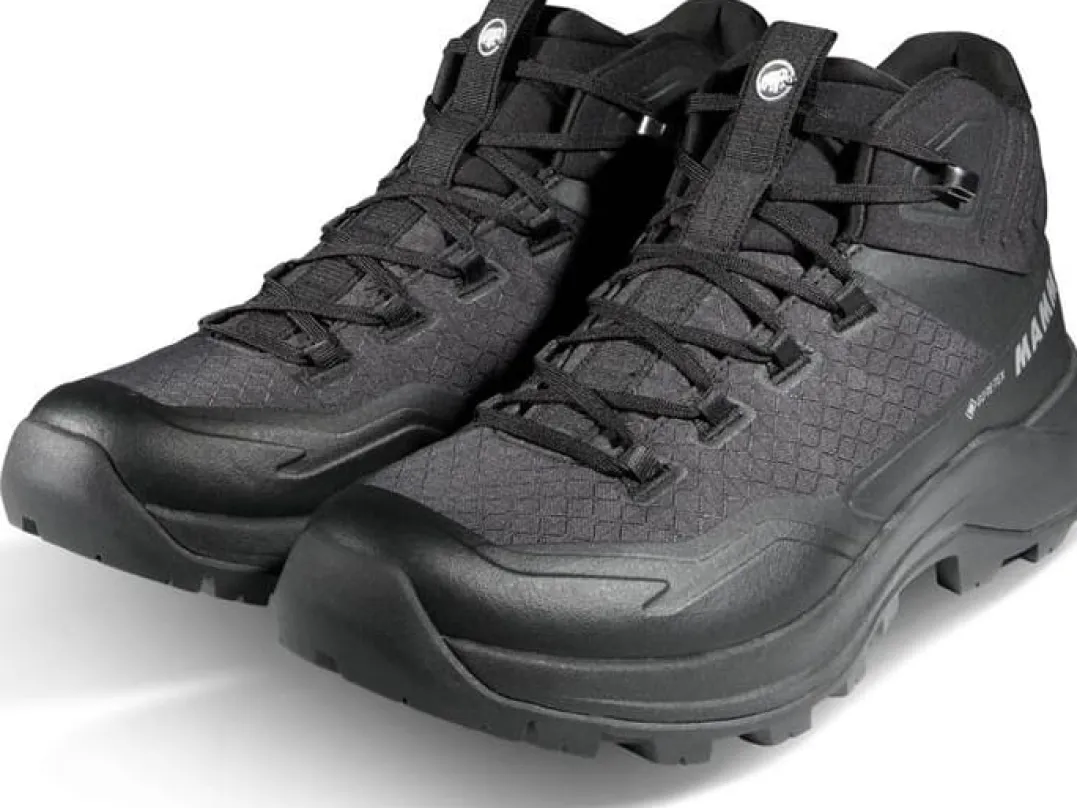 Mammut Sertig III Mid Gtx Men Black