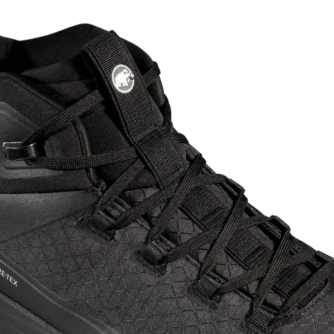 Mammut Sertig III Mid Gtx Men Black