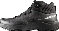Mammut Sertig III Mid Gtx Men Black