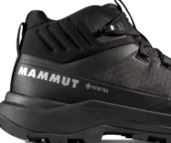 Mammut Sertig III Mid Gtx Men Black