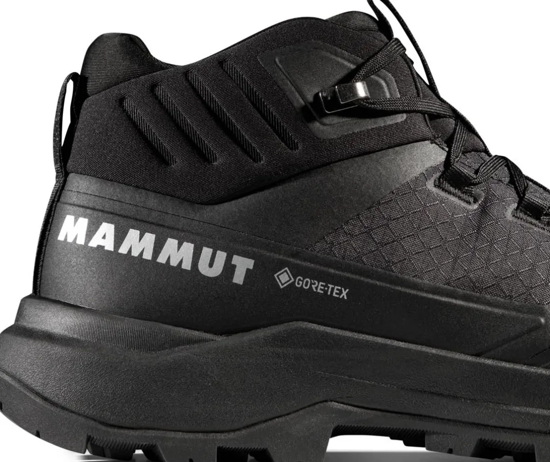 Mammut Sertig III Mid Gtx Men Black