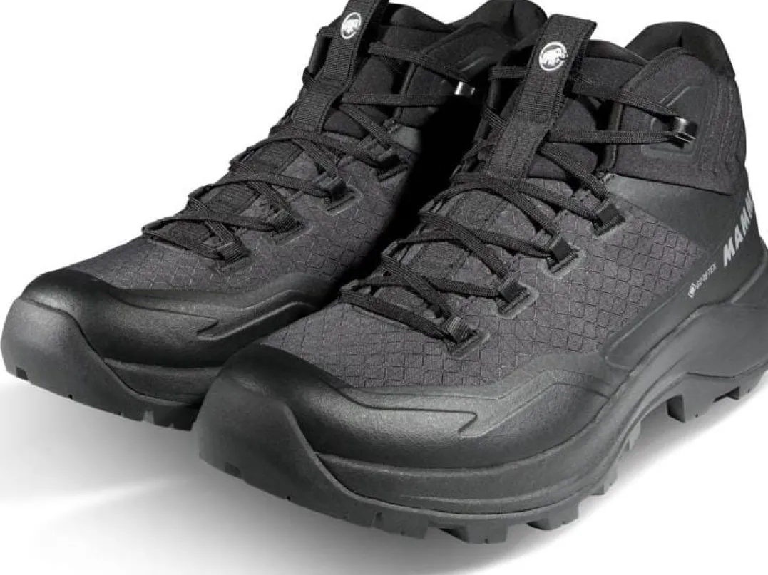 Mammut Sertig III Mid Gtx Men Black