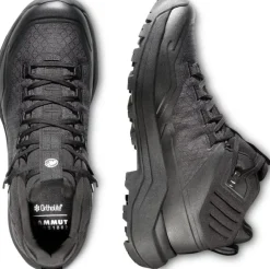 Mammut Sertig III Mid Gtx Women Black