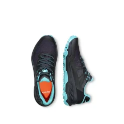 Mammut Sertig Ii Low Gtx® Women Black/Dark Frosty