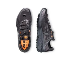 Mammut Sertig TR Low GTX Men Black-dark Steel