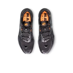 Mammut Sertig TR Low GTX Men Black-dark Steel