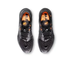 Mammut Sertig TR Low GTX Women Black-dark Steel