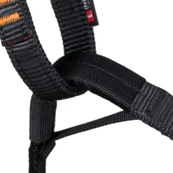 Mammut 4 Slide Harness Black