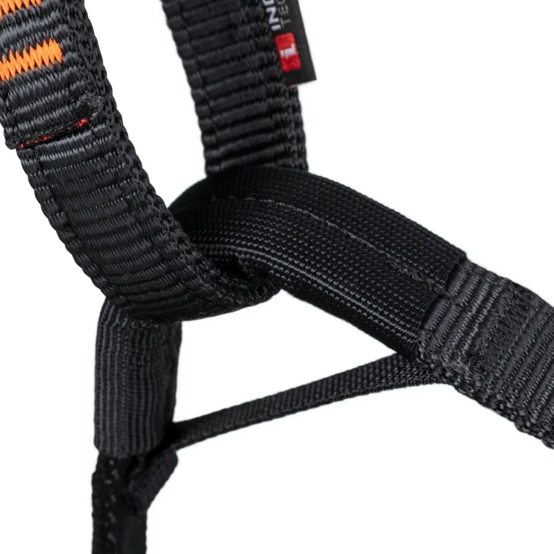 Mammut 4 Slide Harness Black