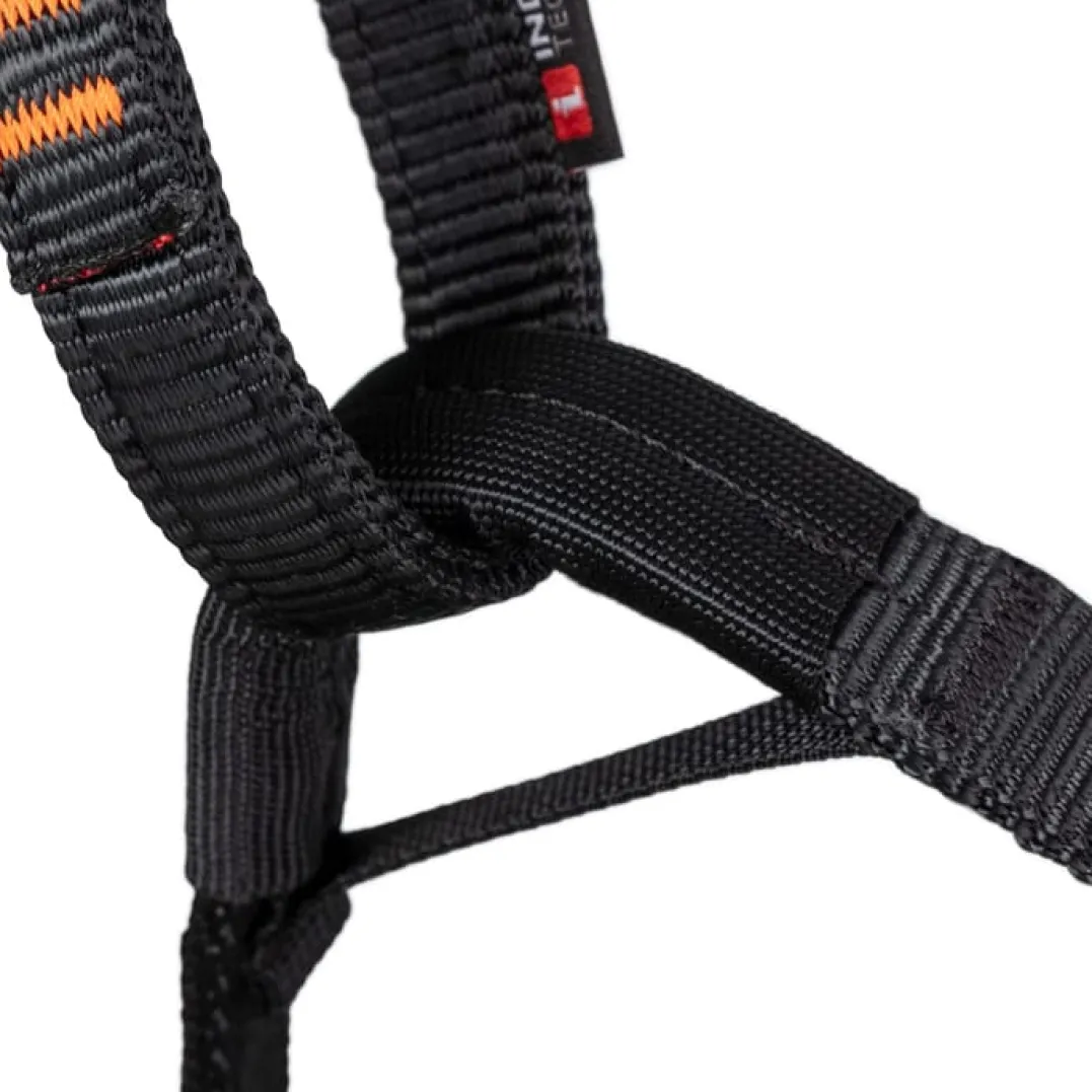 Mammut 4 Slide Harness Marine