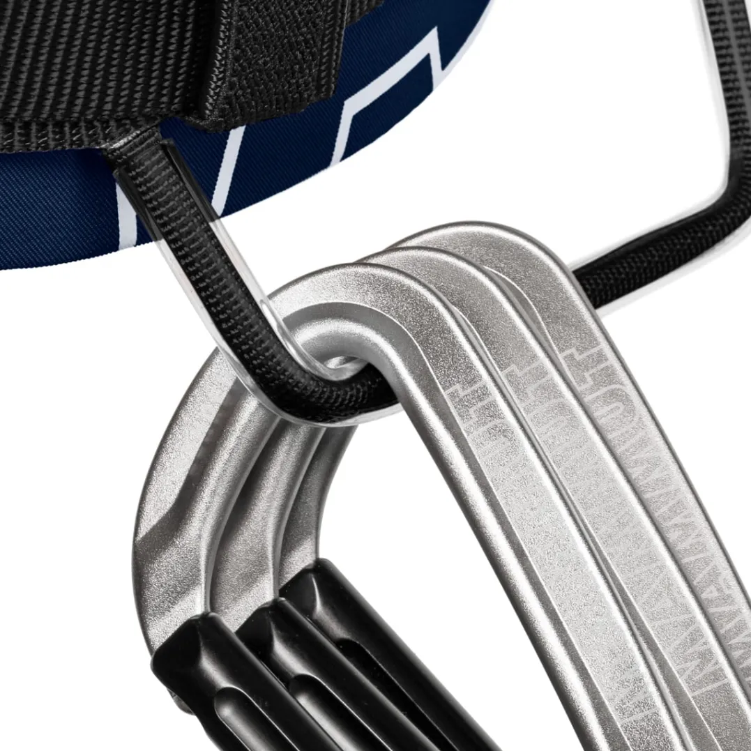 Mammut 4 Slide Harness Marine