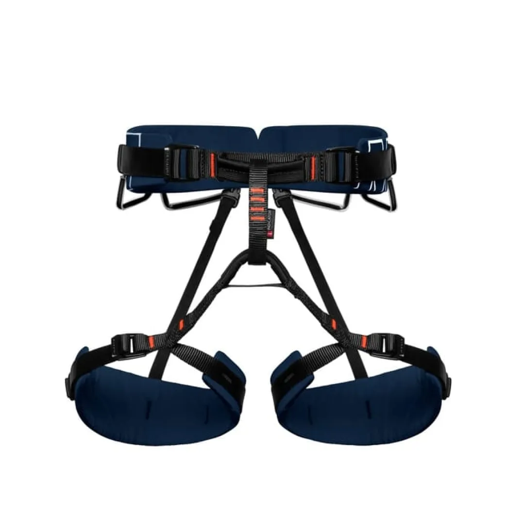 Mammut 4 Slide Harness Marine