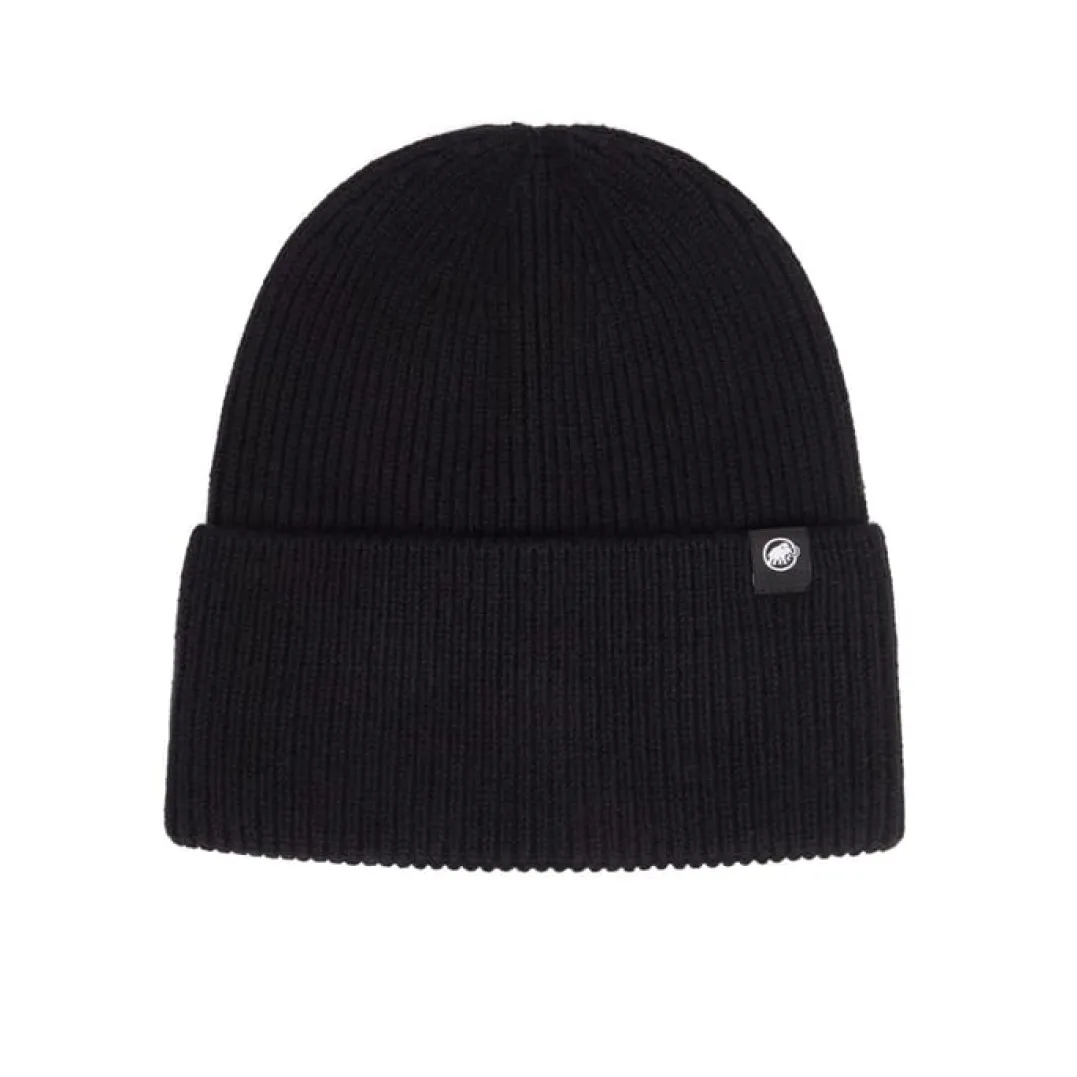 Mammut Snow Beanie Black
