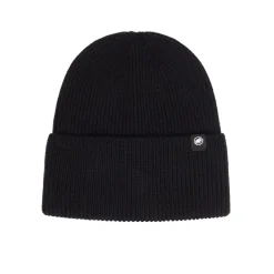 Mammut Snow Beanie Black