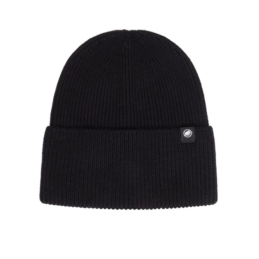 Mammut Snow Beanie Black