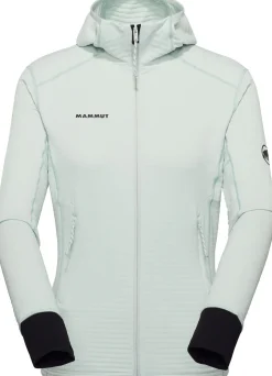 Mammut Taiss Light ML Hooded Jacket Women Silver Sage