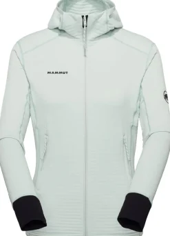 Mammut Taiss Light ML Hooded Jacket Women Silver Sage