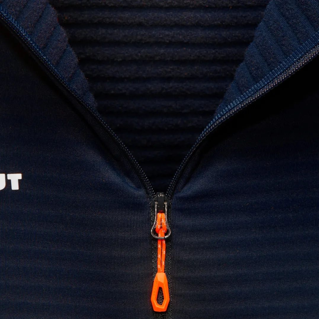 Mammut Taiss Light Ml Hooded Jacket Men Marine