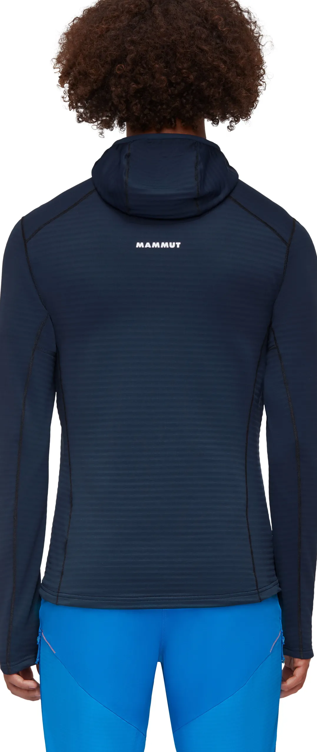 Mammut Taiss Light Ml Hooded Jacket Men Marine