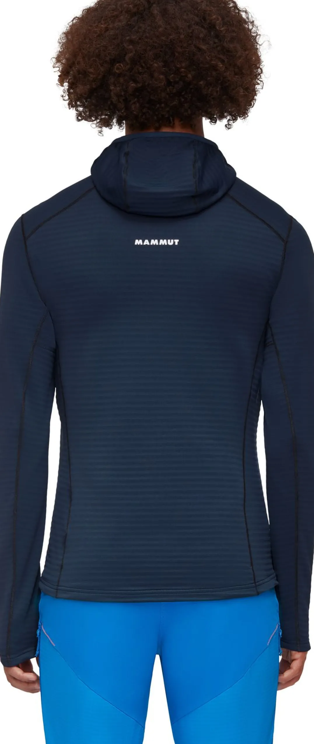 Mammut Taiss Light Ml Hooded Jacket Men Marine