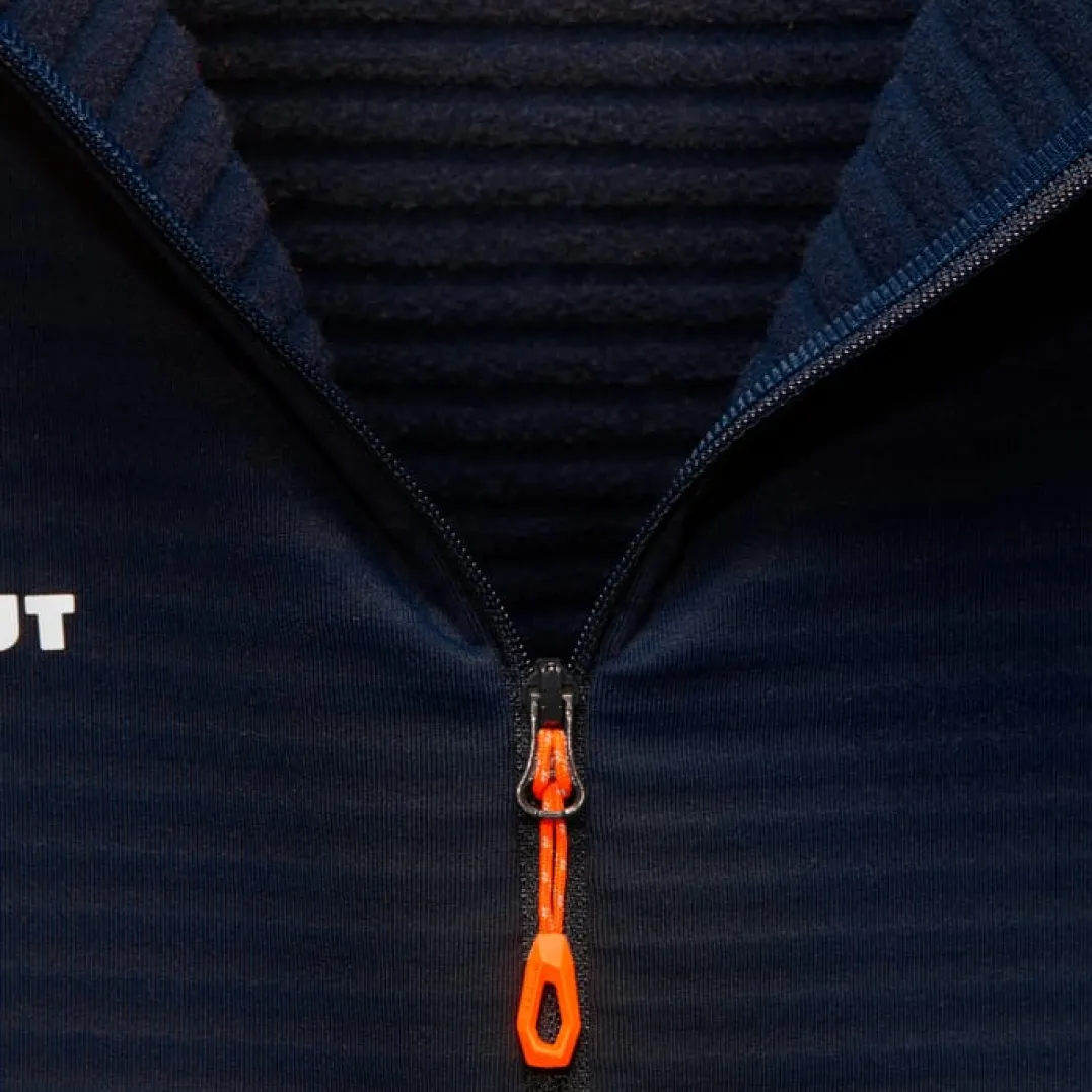 Mammut Taiss Light Ml Hooded Jacket Men Marine