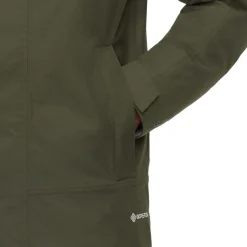 Mammut Treeline HS Thermo Hooded Jacket Men Dark Marsh