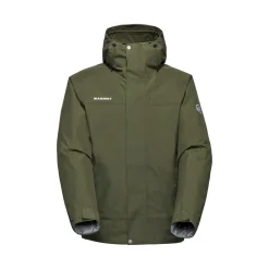 Mammut Treeline HS Thermo Hooded Jacket Men Dark Marsh