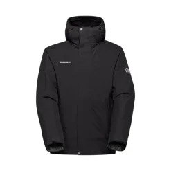 Mammut Treeline HS Thermo Hooded Jacket Men Black
