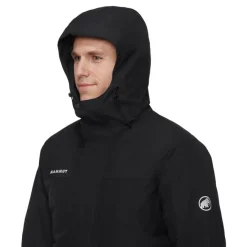 Mammut Treeline HS Thermo Hooded Jacket Men Black