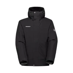 Mammut Treeline HS Thermo Hooded Jacket Men Black