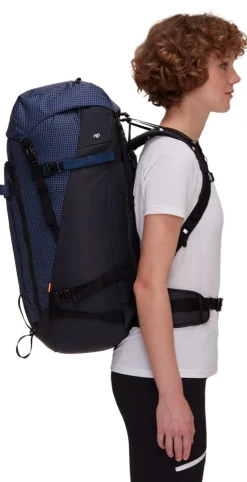 Mammut Trion 50 Women Marine-Black