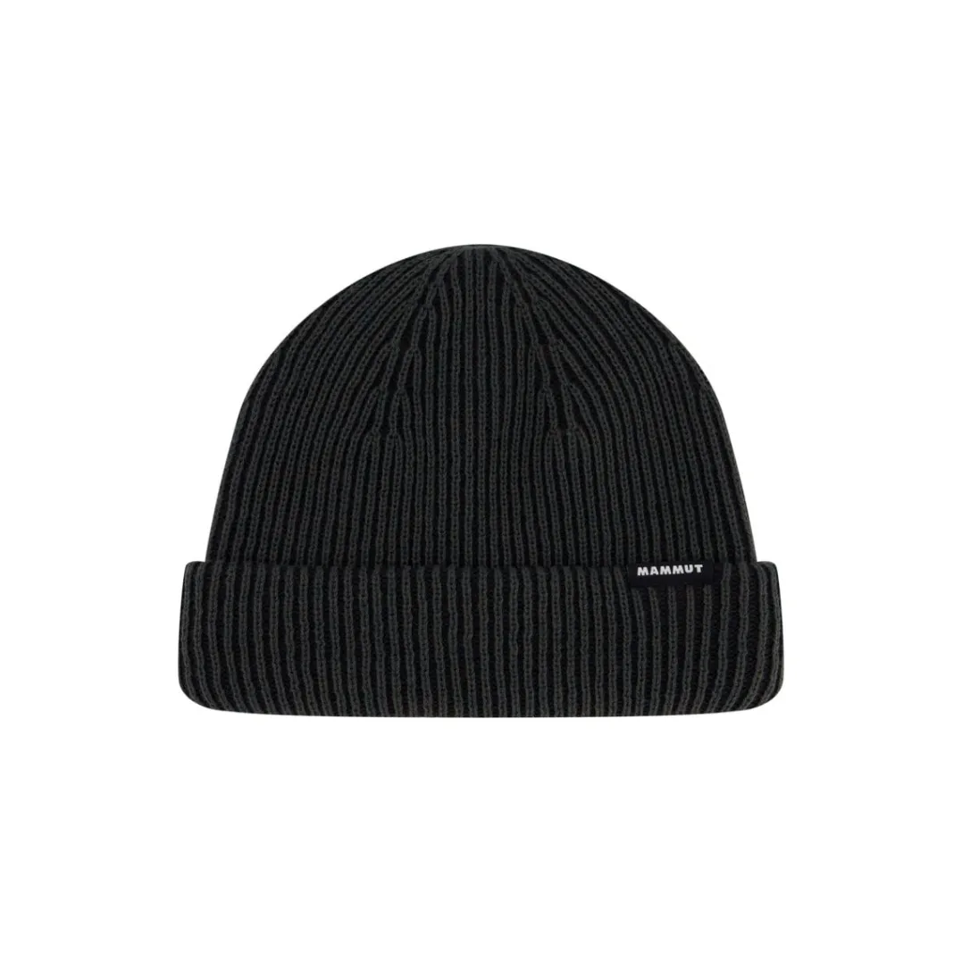 Mammut Waymarker Beanie Black-gabbro