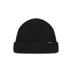Mammut Waymarker Beanie Black-gabbro