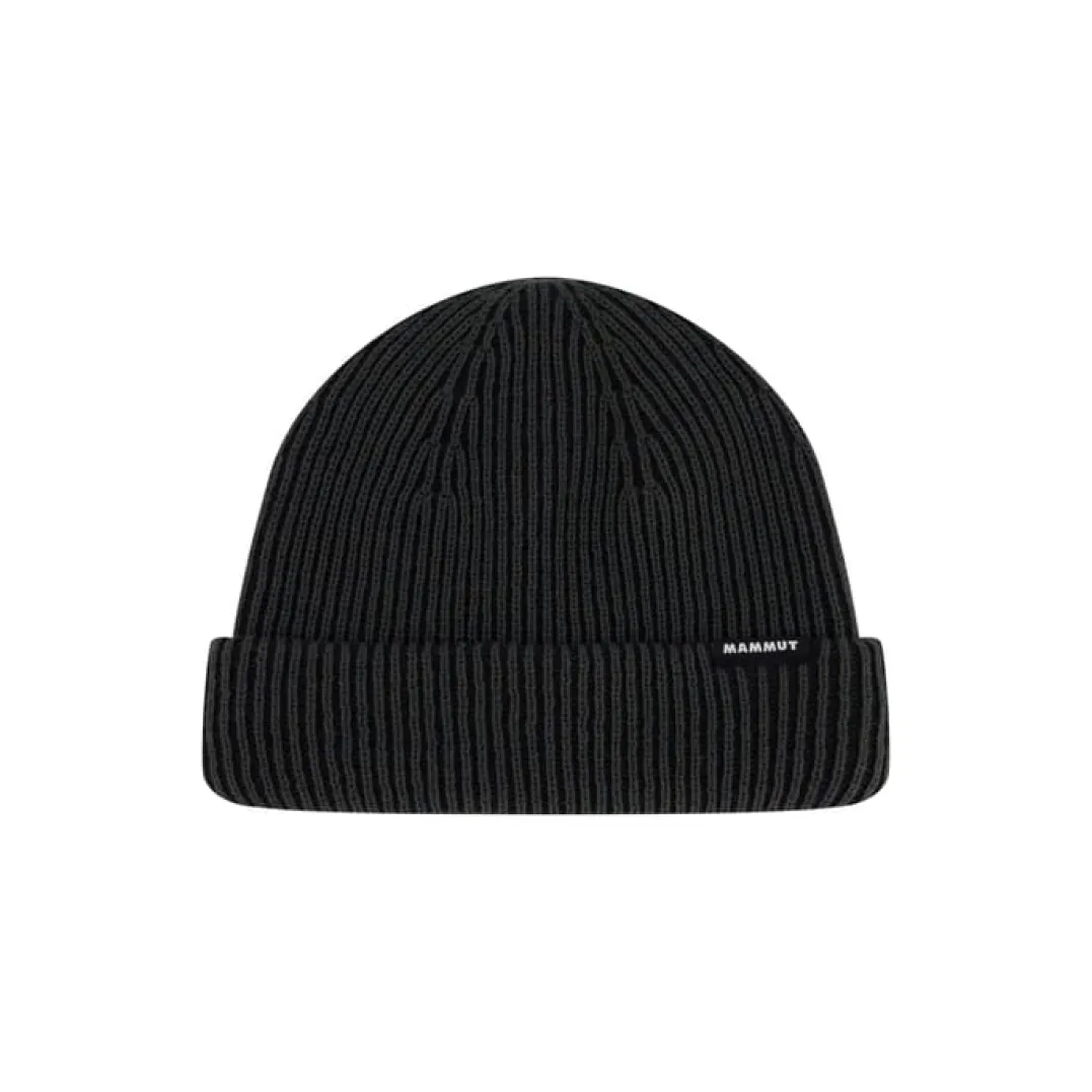 Mammut Waymarker Beanie Black-gabbro
