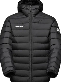Mammut Waymarker In Hooded Jacket Men Black