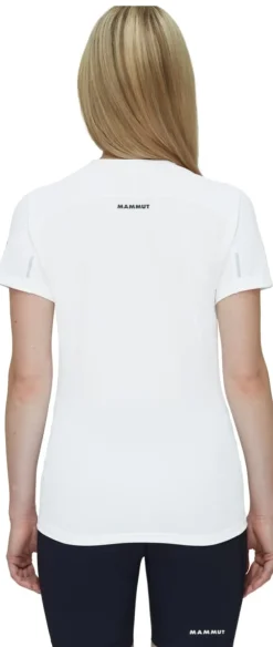 Mammut Women's Aenergy Fl T-Shirt White