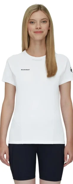 Mammut Women's Aenergy Fl T-Shirt White