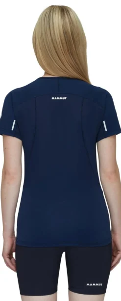 Mammut Women's Aenergy Fl T-Shirt Marine