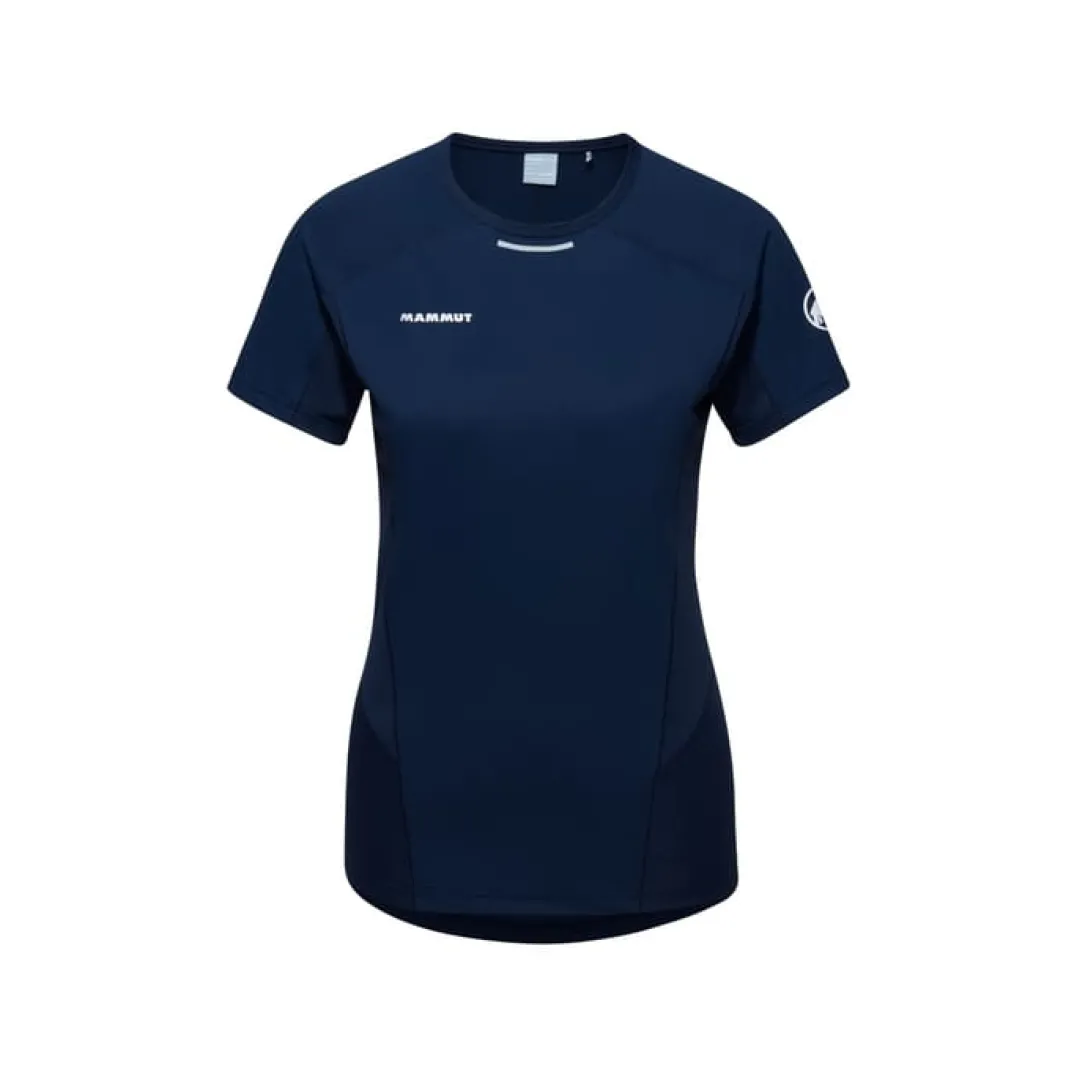 Mammut Women's Aenergy Fl T-Shirt Marine