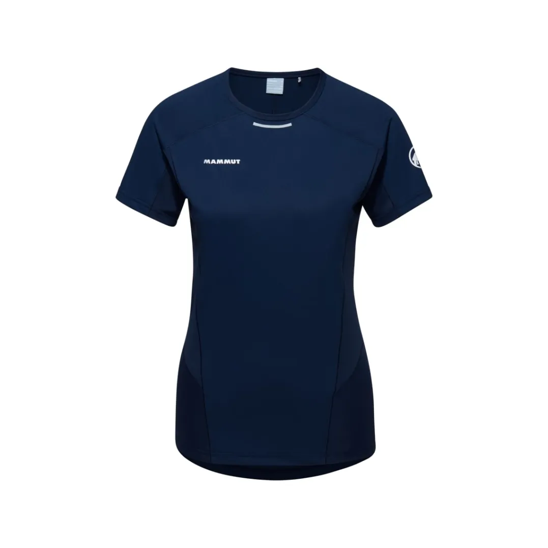 Mammut Women's Aenergy Fl T-Shirt Marine